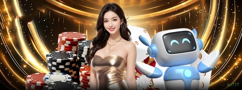 Casino Ao Vivo zx777